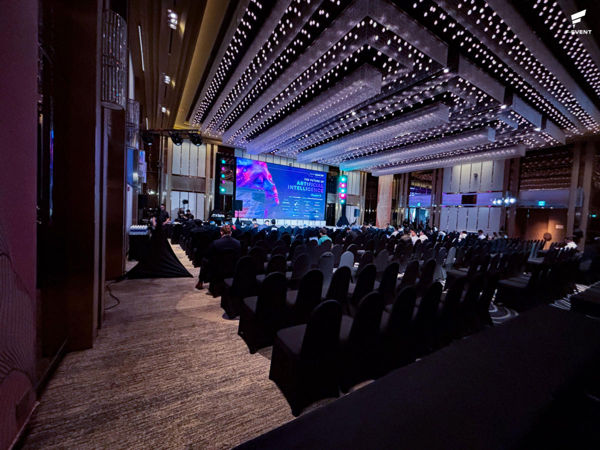 Hội nghị doanh nghiệp F-EVENT tổ chức