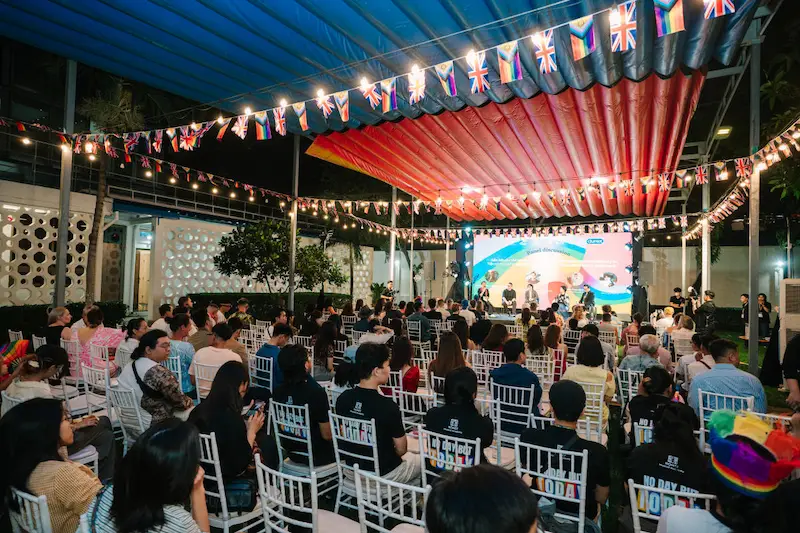 Sự kiện ngoài trời do F-Event tổ chức