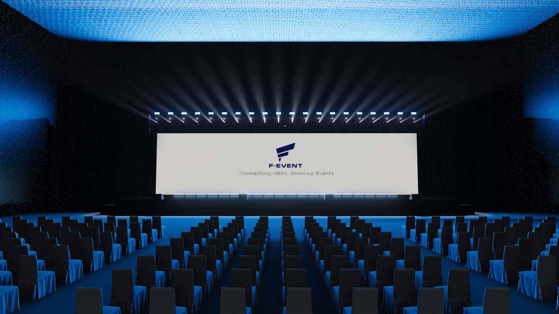 Sân khấu sự kiện F-Event