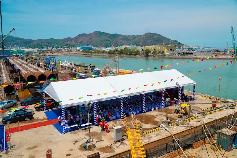 Lễ khánh thành do F-EVENT tổ chức