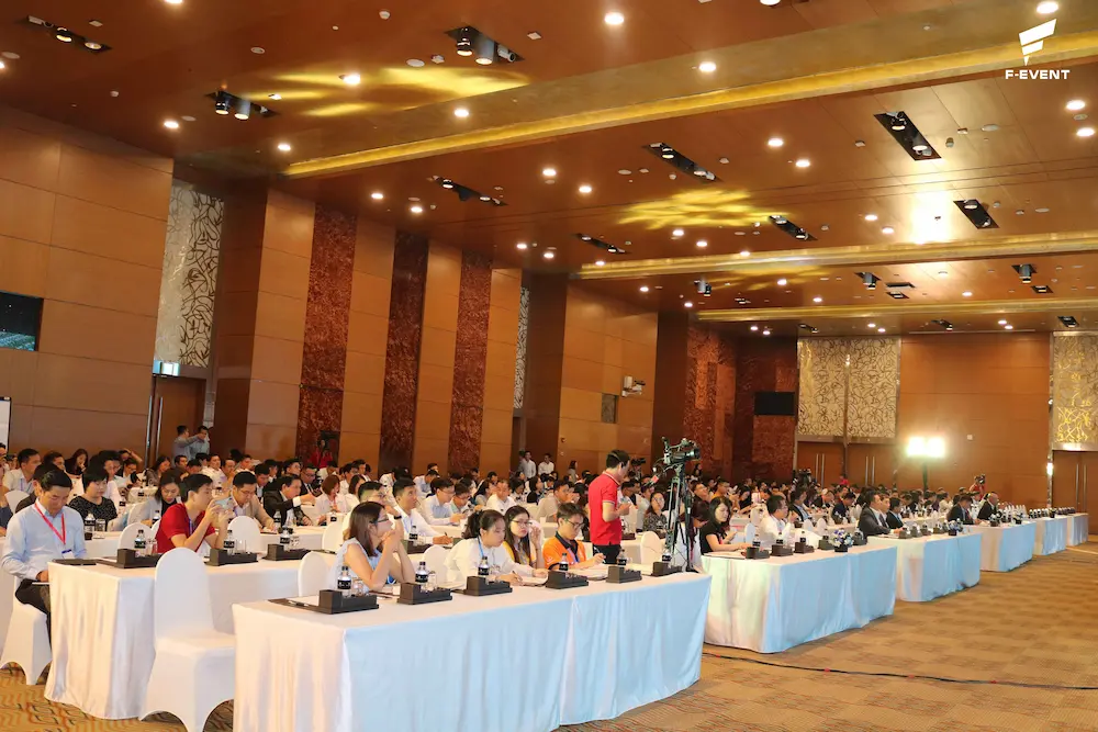 Checklist tổ chức hội nghị khách hàng F-Event