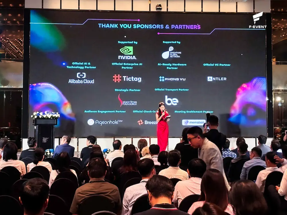 Kịch bản tổ chức hội nghị khách hàng chuyên nghiệp F-Event