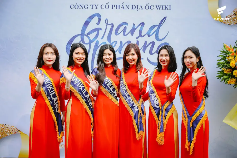 Bộ lễ cúng khai trương trọn gói F-Event